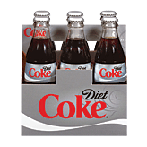 Coke Diet&nbsp;Cola&nbsp;8 oz Full-Size Picture